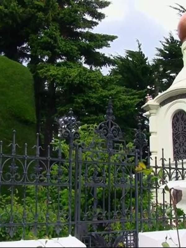 Cementerio de Punta Arenas