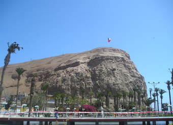 Morro de Arica