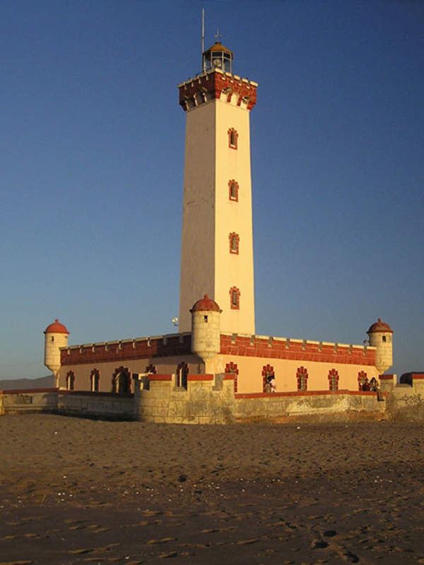 Faro monumental de La Serena