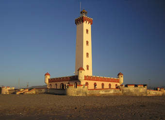 Faro monumental de La Serena