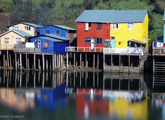 Palafitos de Chiloé