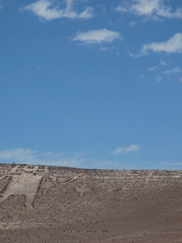 Geoglifo Cerro Unita, Huara, Iquique