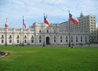 Palacio de La Moneda