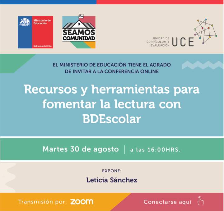 Recursos y herramientas para fomentar la lectura con BDEscolar