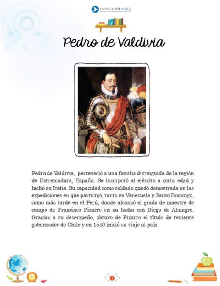 Pedro de Valdivia