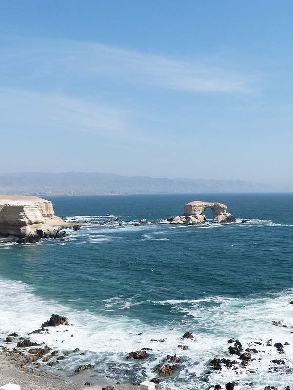 Portada de Antofagasta