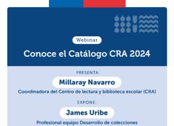 Conoce el Catálogo CRA 2024