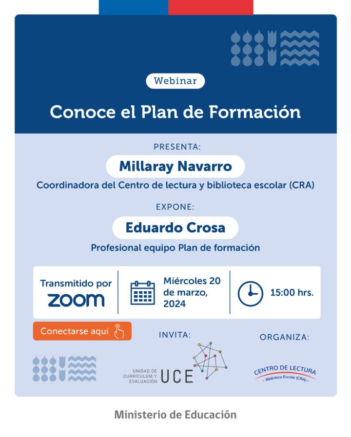 Conoce el Plan de Formación