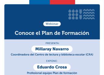 Conoce el Plan de Formación