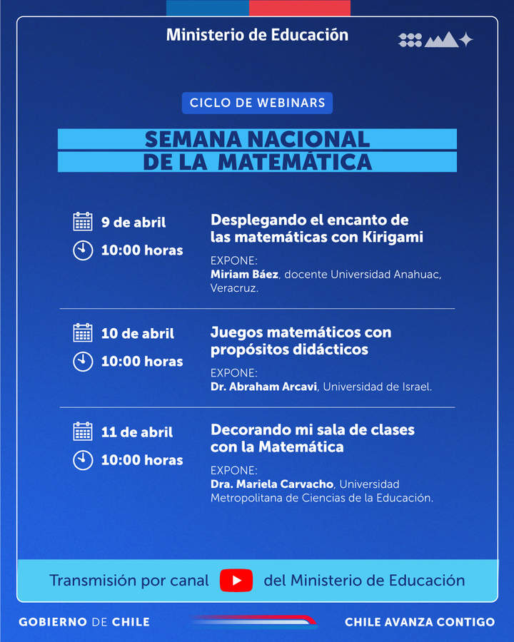 Semana de la Matemática