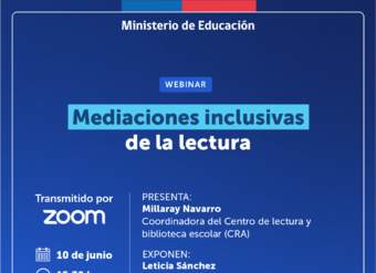 Mediaciones inclusivas de la lectura