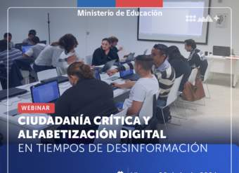 Ciudadanía crítica y alfabetización digital en tiempos de desinformación