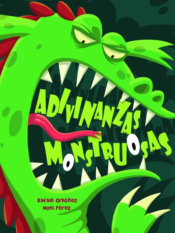 Adivinanzas monstruosas