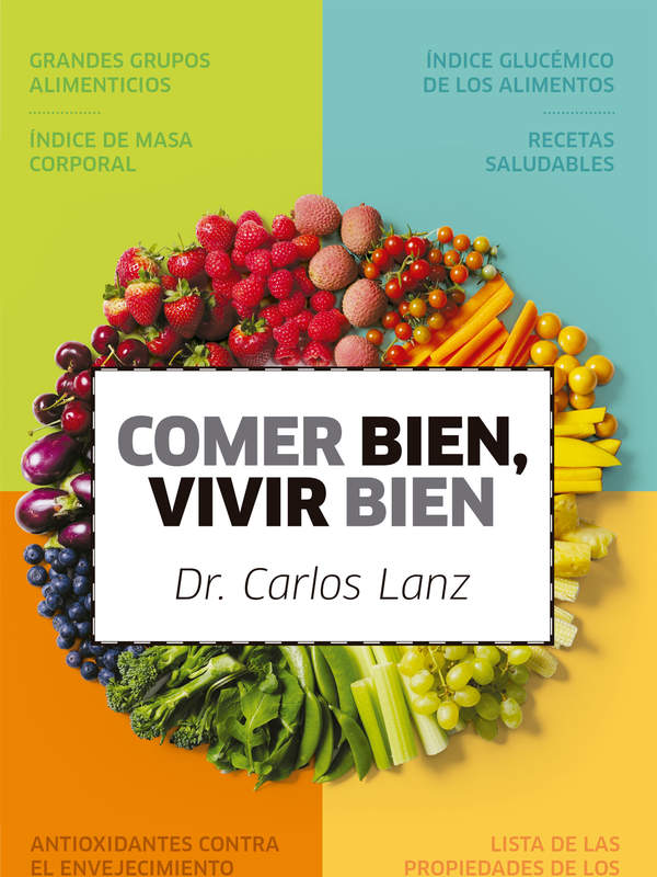 Comer bien, vivir bien