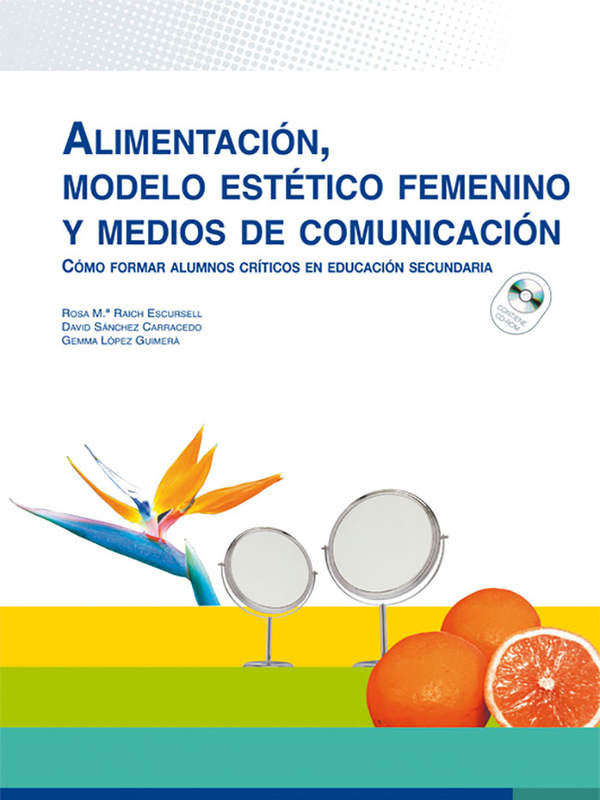 Alimentación, modelo estético femenino y medios de comunicación