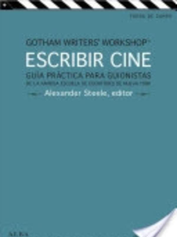 Escribir cine