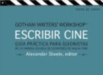 Escribir cine