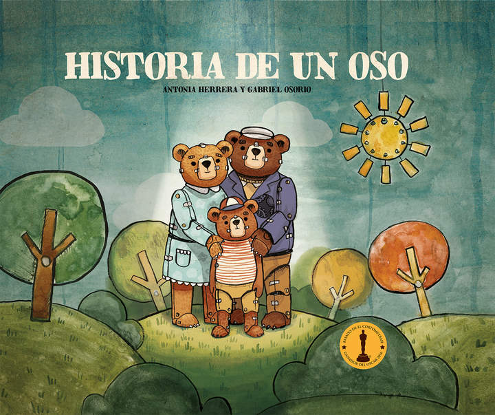 Historia de un oso