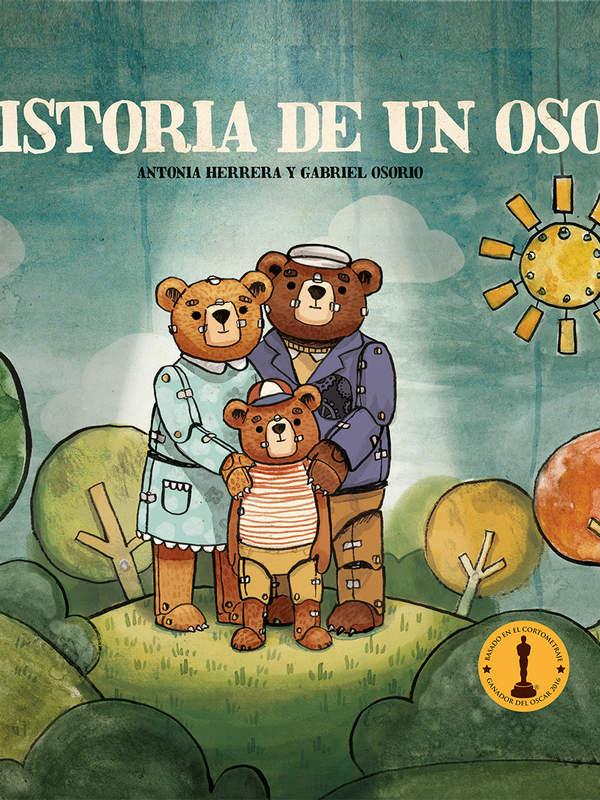 Historia de un oso