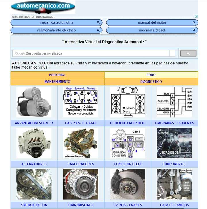 SITIO Auto Mecánico