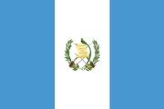 Bandera de Guatemala