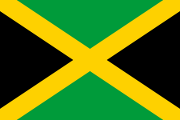 Bandera de Jamaica