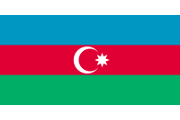 Bandera de Azerbaiyán